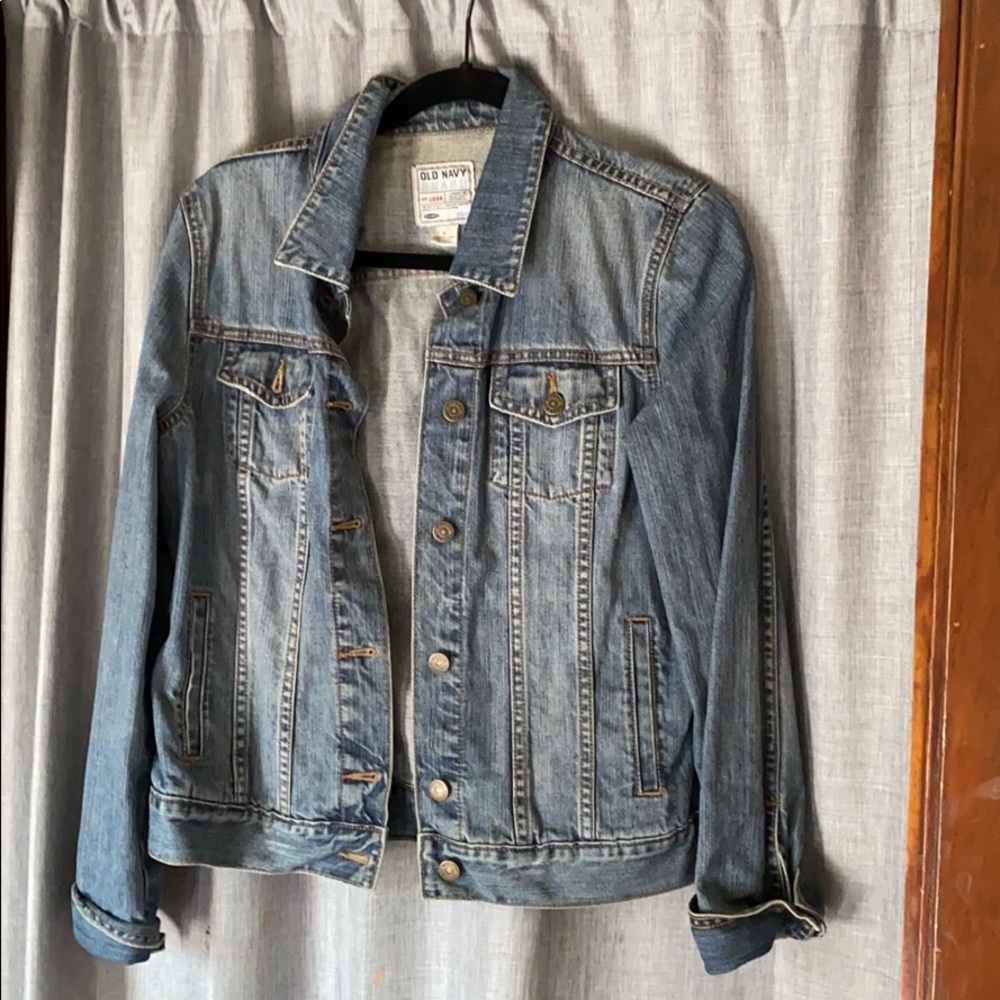 Jean Jacket- Old Navy